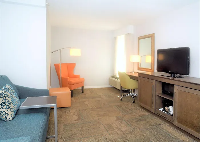 Hampton Inn Alexandria/Old Town