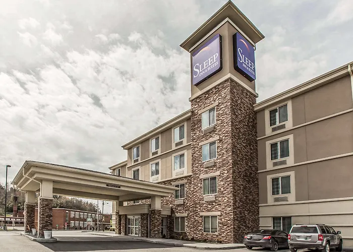 Sleep Inn & Suites Clintwood