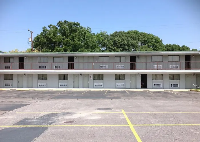 Knights Inn Franklin Ave Waco