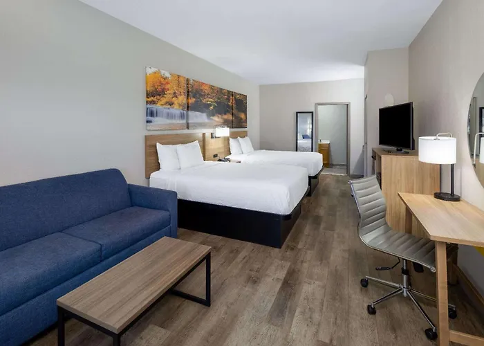 Days Inn By Wyndham Jackson