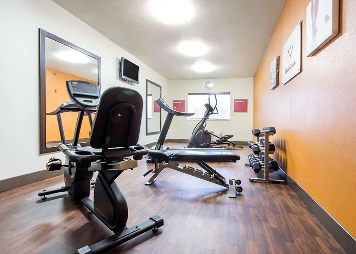 Comfort Suites Rochester Henrietta University Area