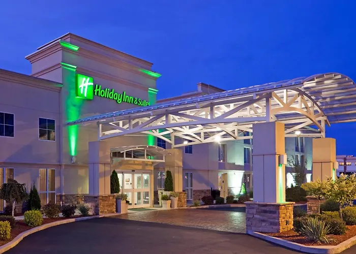 Holiday Inn Hotel & Suites Rochester - Marketplace By Ihg