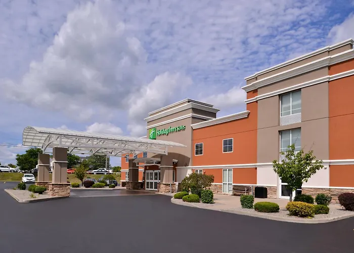 Holiday Inn Hotel & Suites Rochester - Marketplace By Ihg