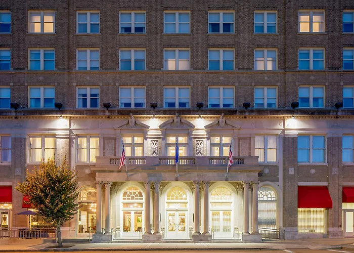 Hilton Garden Inn Jackson Downtown