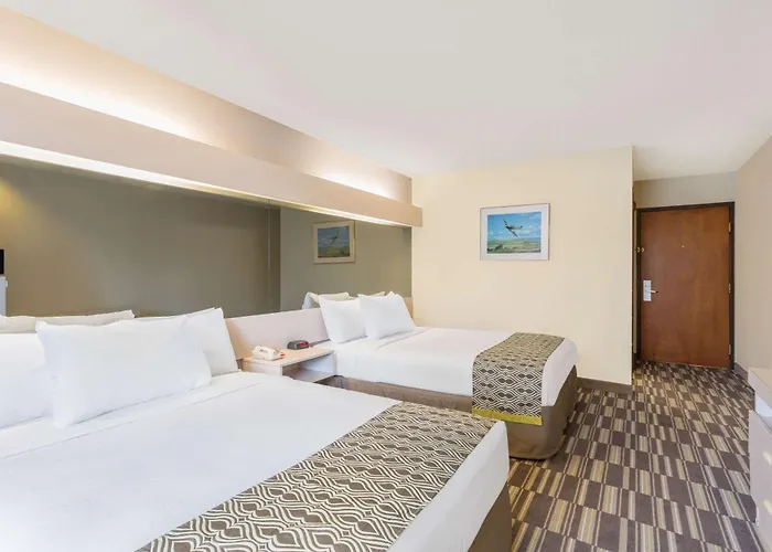 Microtel Inn & Suites By Wyndham