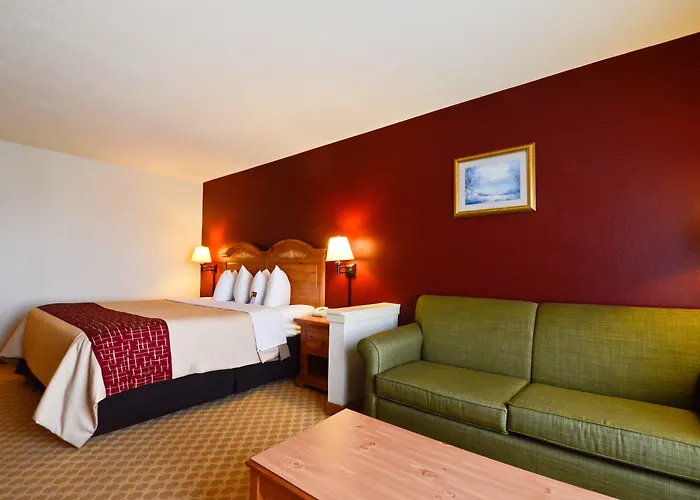 Red Roof Inn & Suites Stafford, Va - Quantico