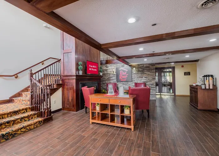 Red Roof Inn & Suites Stafford, Va - Quantico