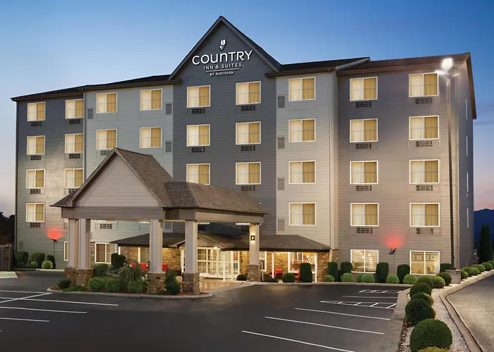 Country Inn & Suites By Radisson, Wytheville, Va