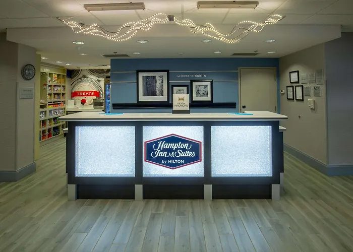 Hampton Inn & Suites Dublin