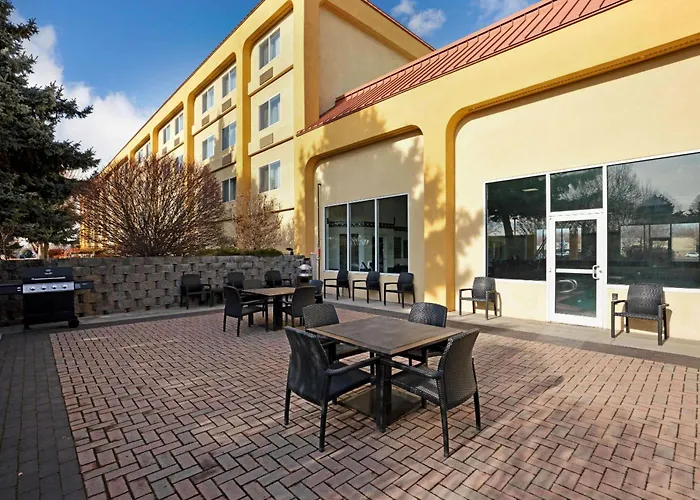 La Quinta By Wyndham Boise Towne Square
