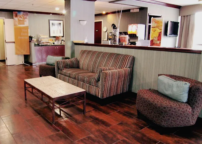 Quality Inn & Suites North Little Rock