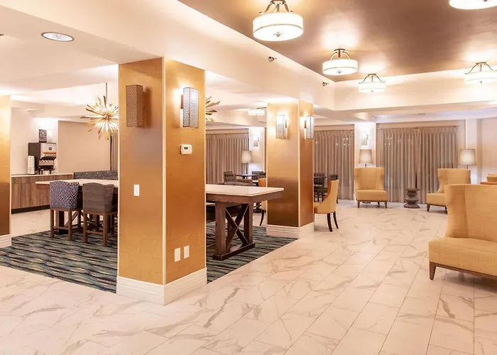 Hampton Inn & Suites Jackson Coliseum