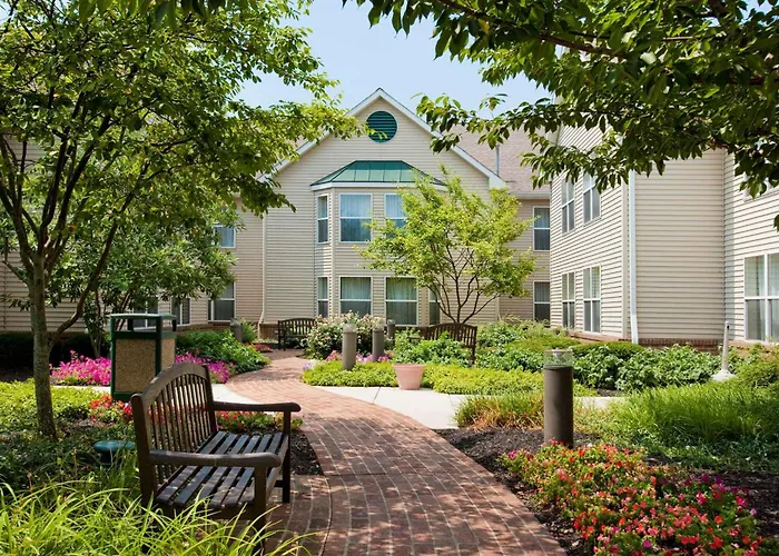 Homewood Suites Harrisburg-West Hershey Area