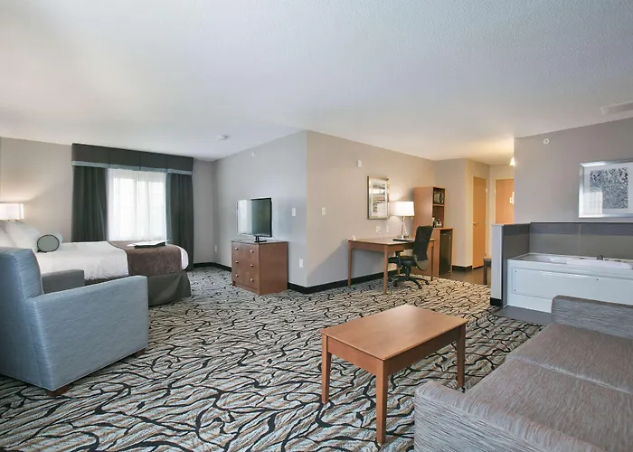 Best Western Plus Blaine At The National Sports Center