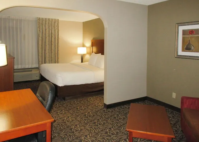 Clarion Inn & Suites Cortland - University Area