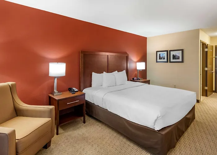 Comfort Inn Redwood City