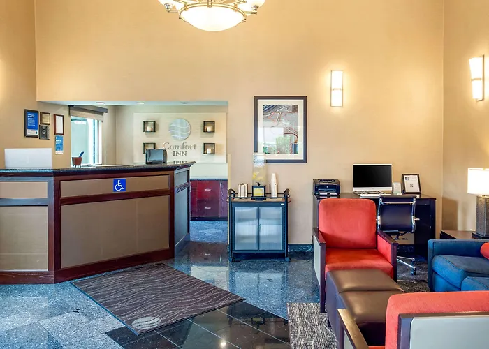 Comfort Inn Redwood City