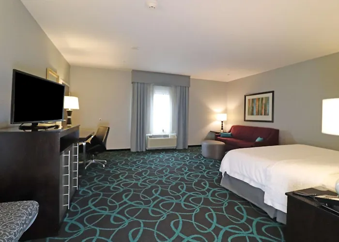 Hampton Inn Kearney