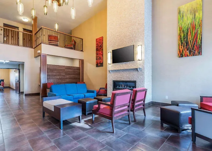 Comfort Suites Yakima