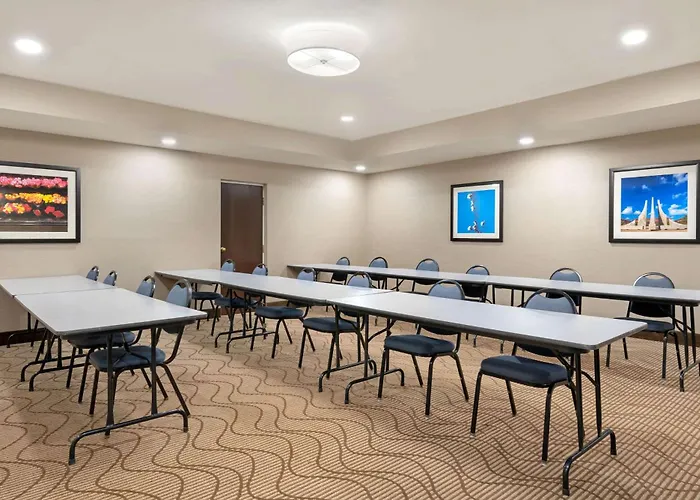 Comfort Suites Lafayette University Area