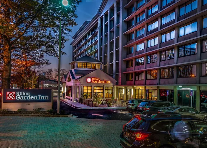 Hilton Garden Inn Reagan National Airport