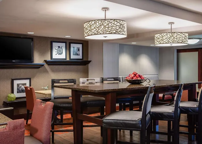 Hampton Inn Dubuque