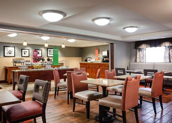 Hampton Inn Dubuque