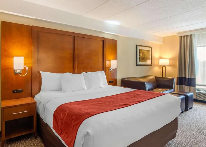 Comfort Suites Southpark