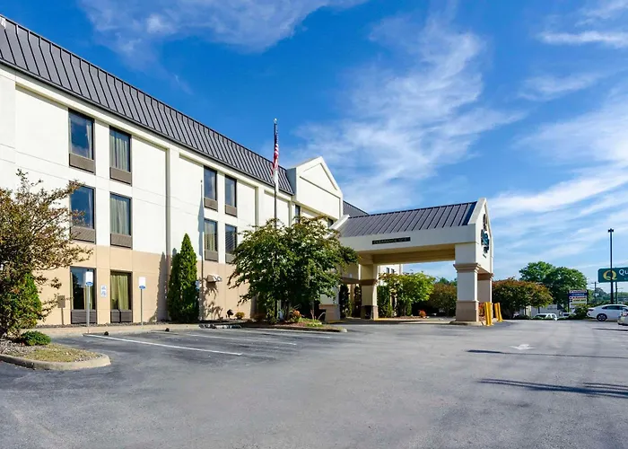 Quality Inn Danville - University Area