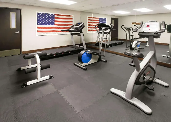 Quality Inn Lawton Near Fort Sill