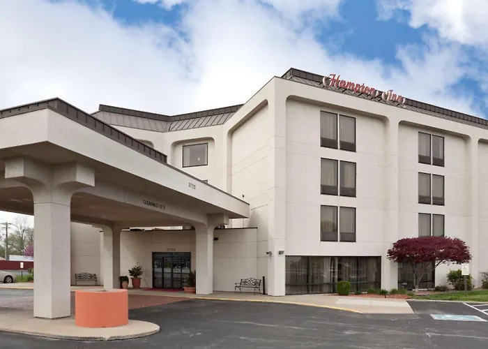 Hampton Inn St Charles St Peters