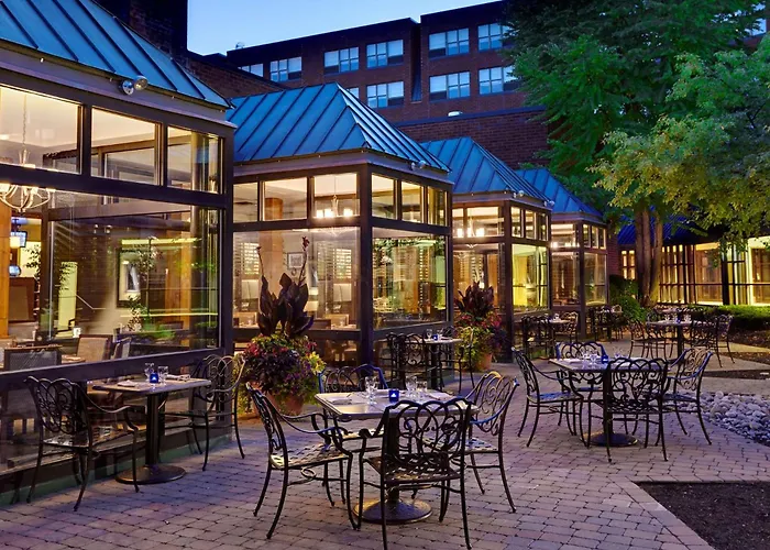 The Saratoga Hilton