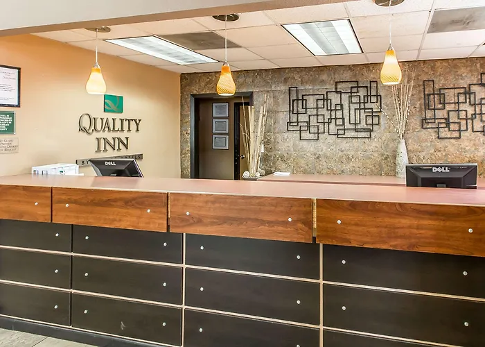 Quality Inn Perry - National Fairgrounds Area