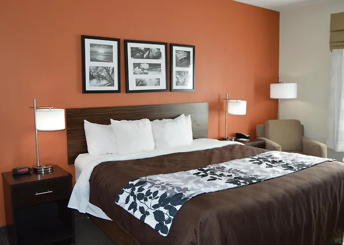 Sleep Inn & Suites Elk City Route 66
