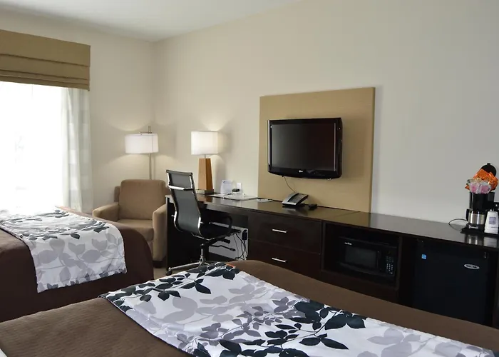 Sleep Inn & Suites Elk City Route 66