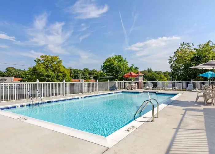 Quality Inn Waynesboro - Skyline Drive