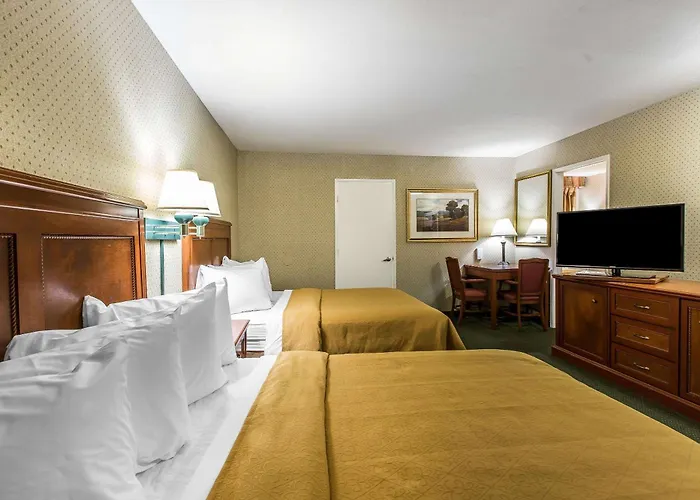 Quality Inn Near China Lake Naval Station
