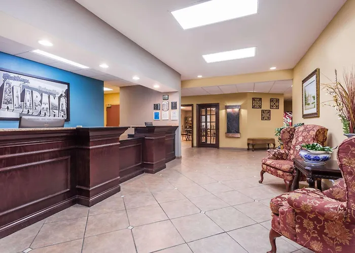 Super 8 By Wyndham Rainsville