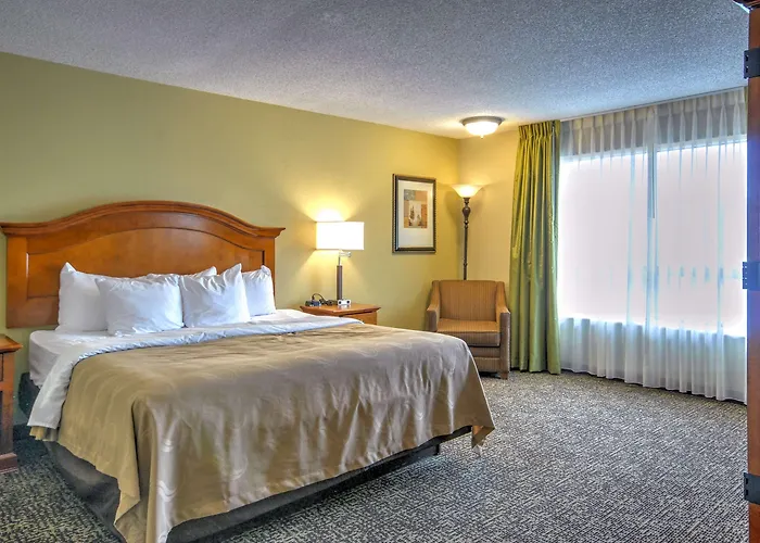 Quality Inn Big Sky