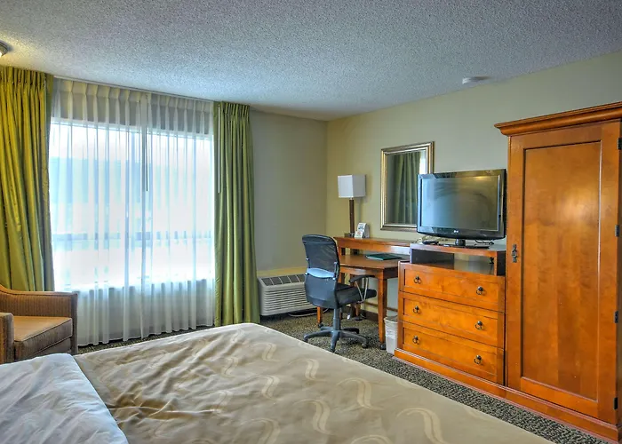 Quality Inn Big Sky