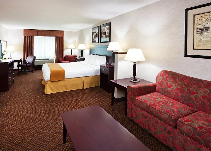 Holiday Inn Express Carrollton, An Ihg Hotel