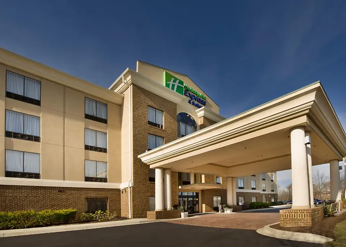 Holiday Inn Express & Suites Columbia - East Elkridge, Jessup An Ihg Hotel