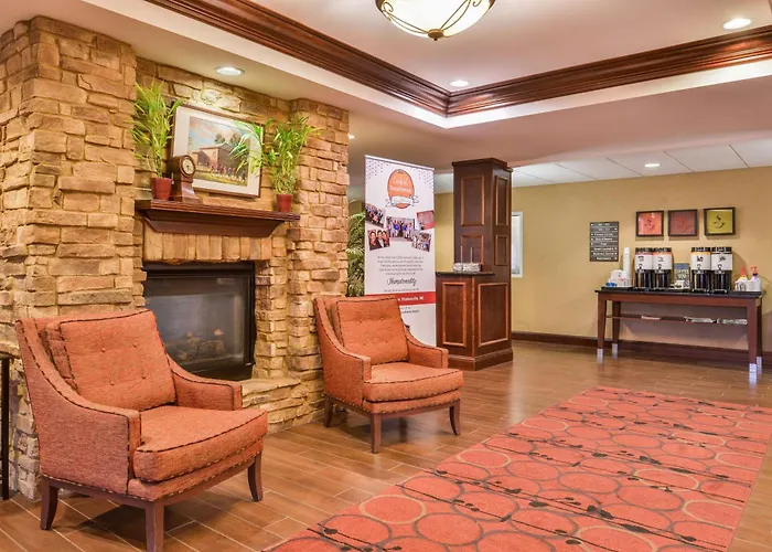 Hampton Inn Statesville