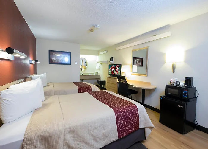 Red Roof Inn Boston - Southborough/Worcester