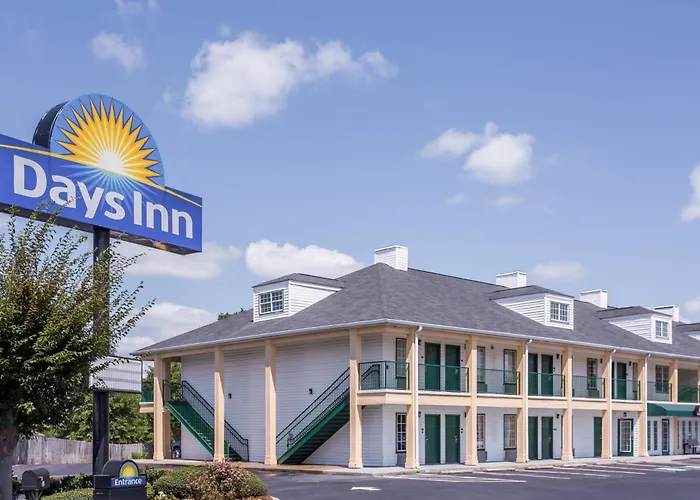 Days Inn By Wyndham Simpsonville
