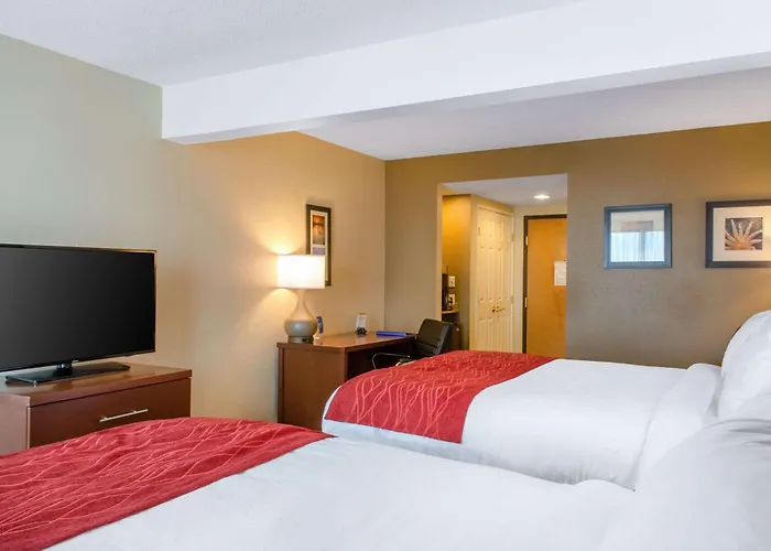 Comfort Inn & Suites Biloxi-D'Iberville