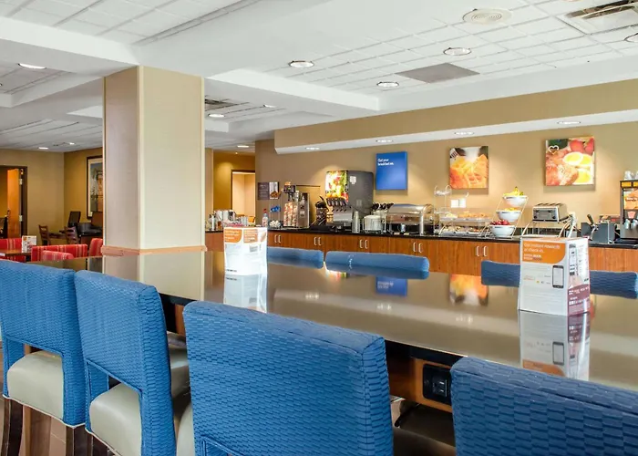 Comfort Inn & Suites Biloxi-D'Iberville