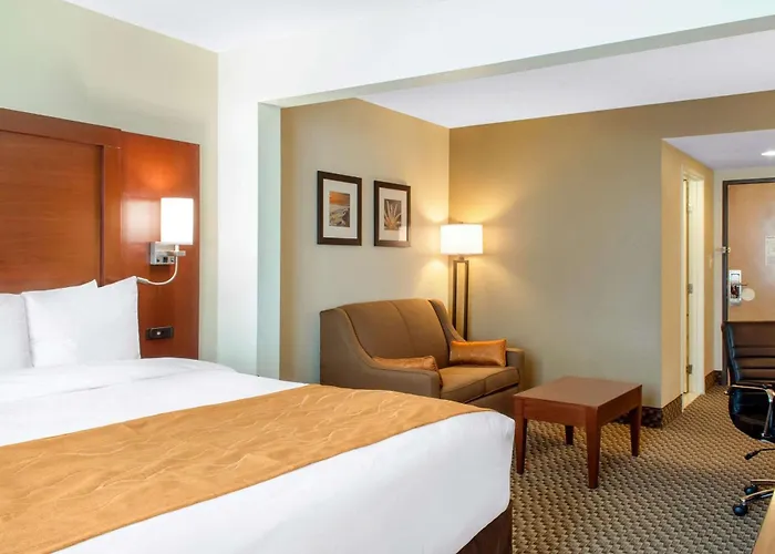 Comfort Inn & Suites Biloxi-D'Iberville