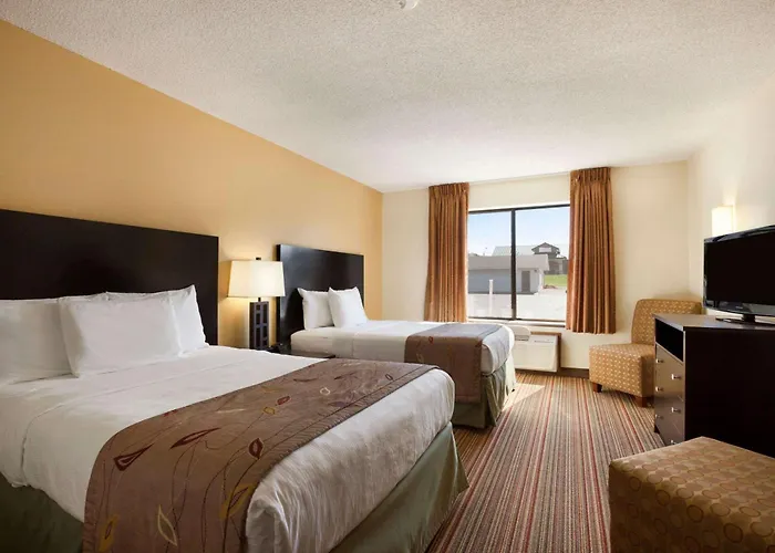 Ramada By Wyndham Wisconsin Dells I-90