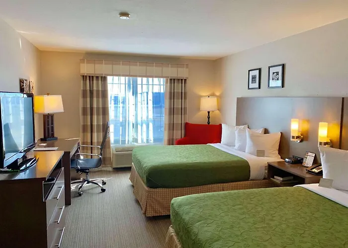 Country Inn & Suites By Radisson Kenosha - Pleasant Prairie